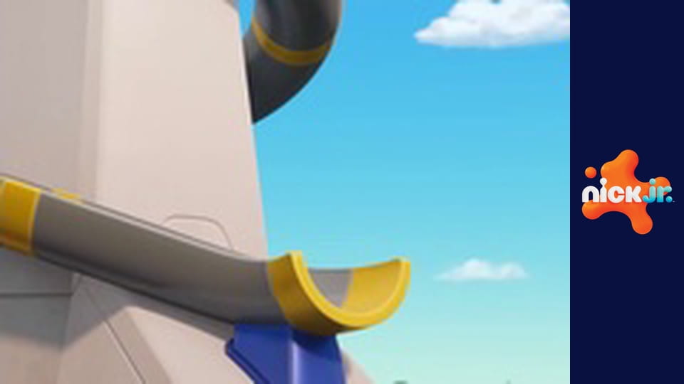 Psi patrol S12E6 - Akcja ratunkowa: Tajemnica zaginionych kociaków