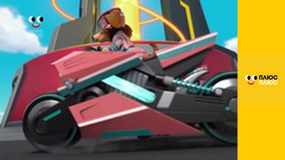 Оґґі та кукарачі