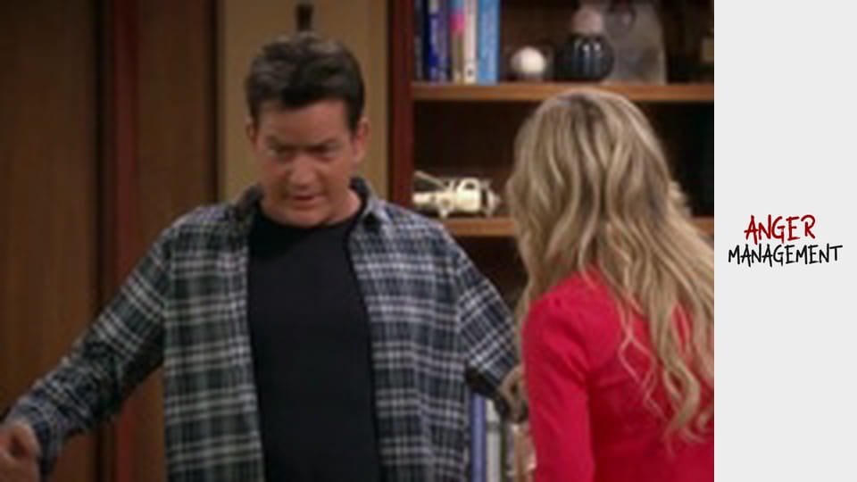 Charlie and the Sexy Swing Vote S5E19