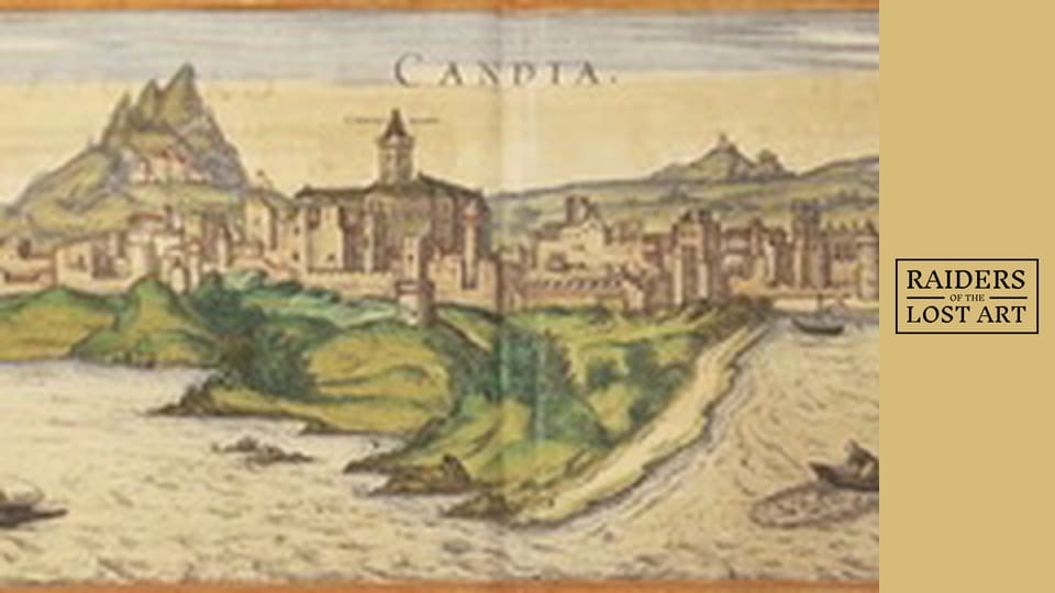 Raiders of the Lost Art - Mysteries Behind the Painters -  Episode 4