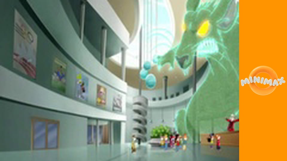 Geronimo Stilton S1E21 - A játék szabályai