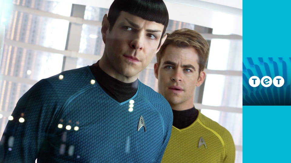 Стартрек: Відплата