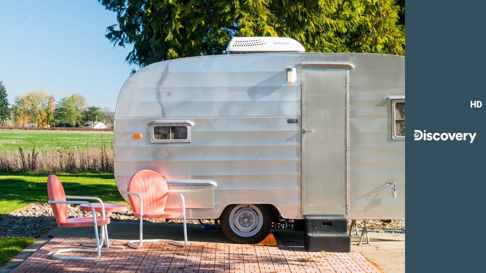 Вторая жизнь фургонов S1E7 - Этот трейлер – настоящий дворец