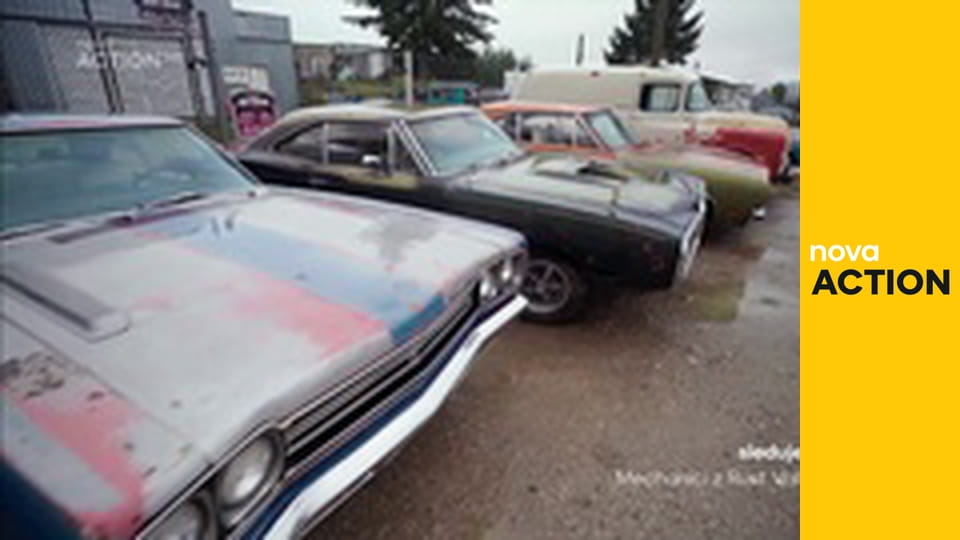 Mechanici z Rust Valley E6 - Šťastné konce