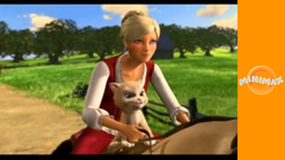 Barbie a Tři Mušketýři