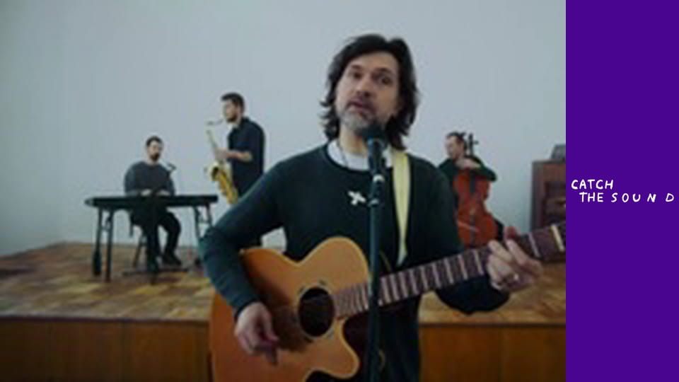 BAH.ROMA - Квітень (Live Music Video)