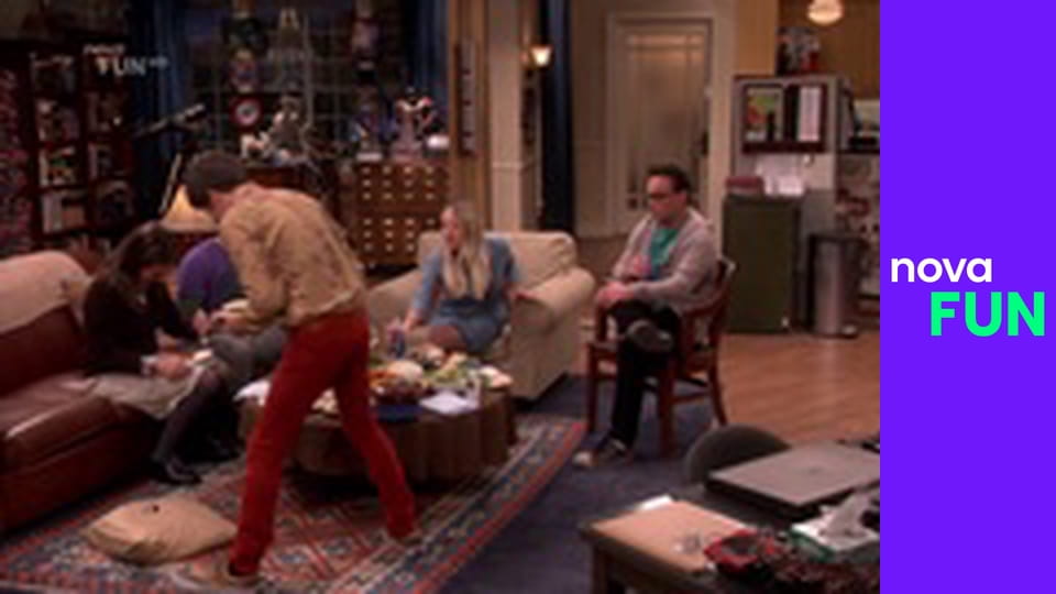 Svět podle Jima S4E11