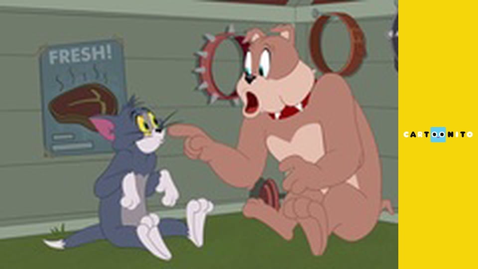 Show Toma a Jerryho S3E19 - Opeřená opera