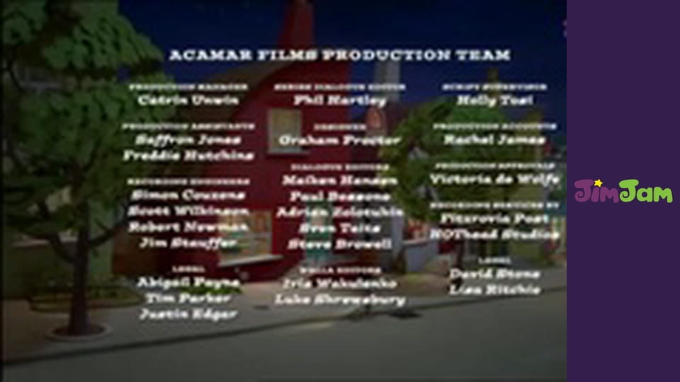 Bing Bunny S1E44 - House