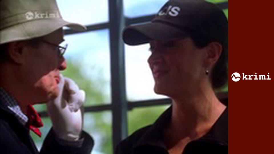 NCIS - Námorný vyšetrovací úrad S2E4 - Mrtvá neznáma