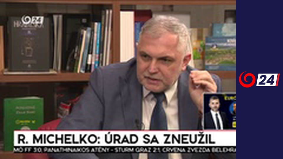 Ráno naživo s JOJ 24