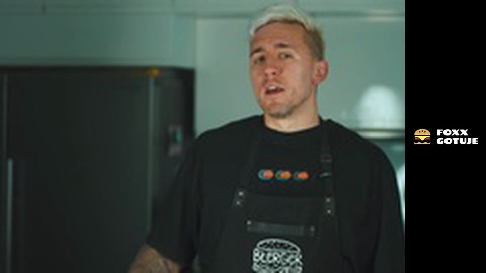 LEPSZE OD KEBABA - i z Frytkami w środku - California Burrito