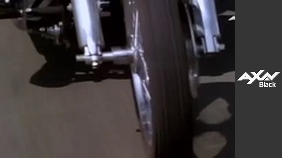 Odpadlík S2E2 - Šampion