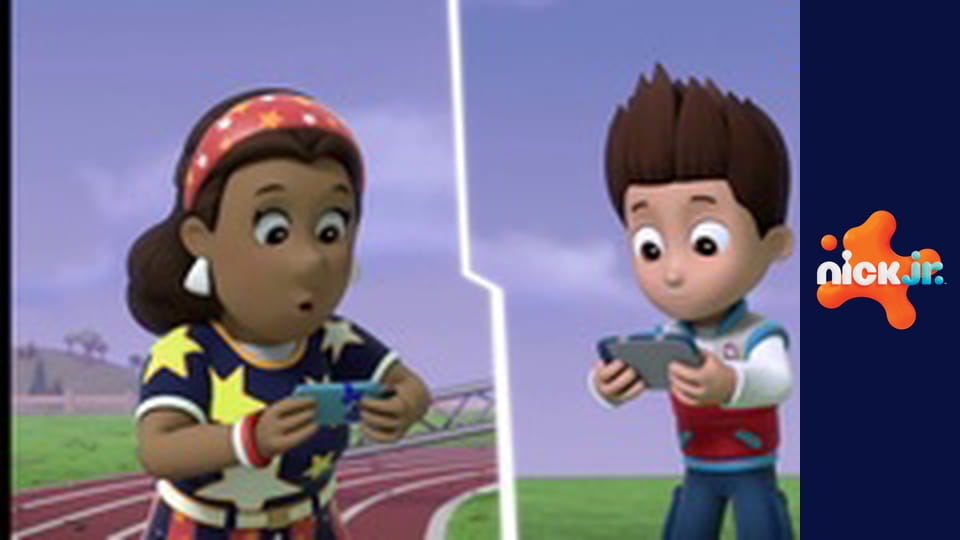 Tlapková patrola S2E25 - Tlapky Zachraňují Hvězdný Koncert / Tlapky Zachraňují Orlici