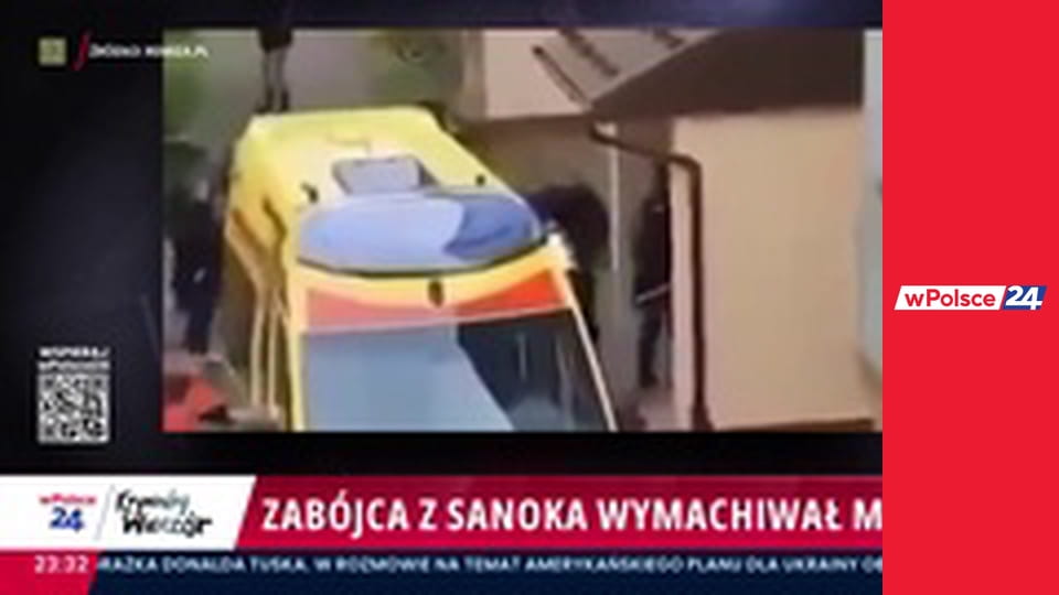 Kryminalny wieczór wPolsce24