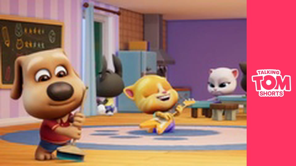 Nasty Little Bugs S2E19