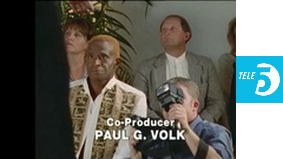 Gorączka w mieście S2E35