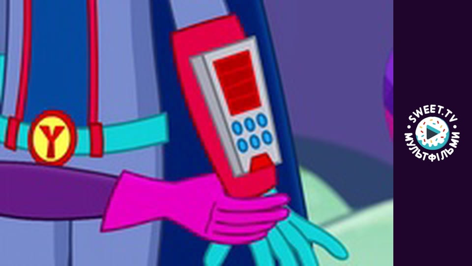 Поллі Покет. cезон 1 - серія 8