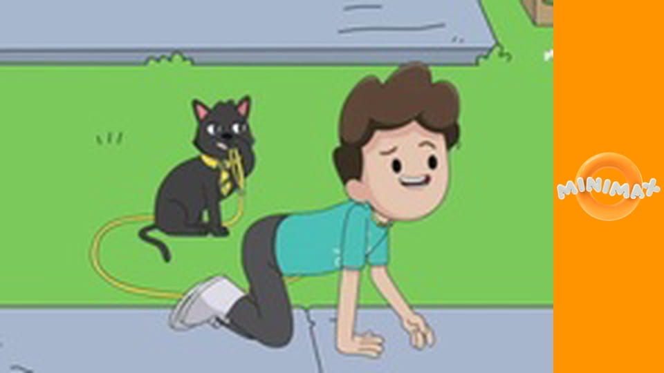 Ulička záhad S1E2 - Zlý rytíř