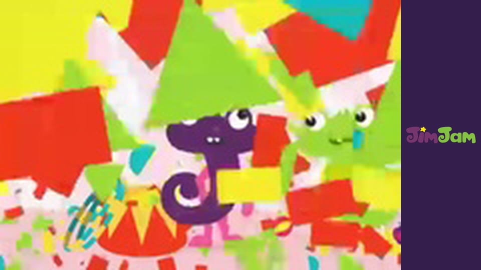 Bob the Builder S1E23 - Marathon Span