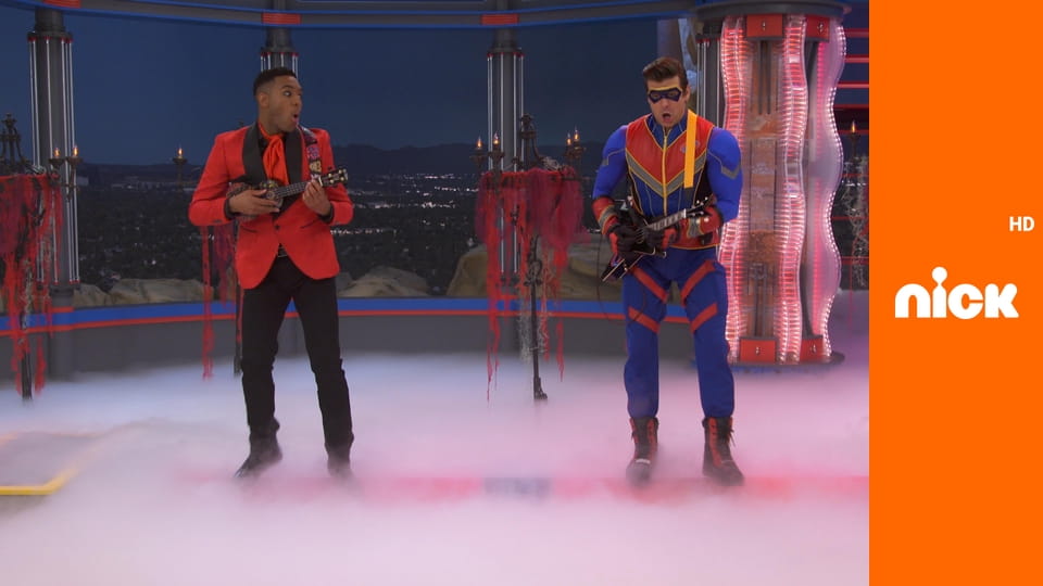 Небезпечна сила S3E2 - Повернення сили. Частина 2