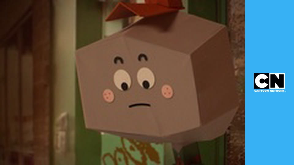 Gumball csodálatos világa S3E26 - A hazugság