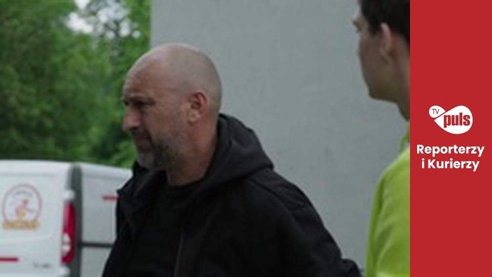 Kurierzy Сезон 2 Епізод 2