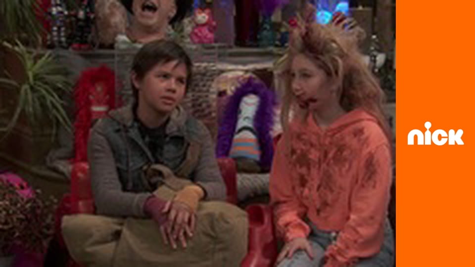 Т/с "Небезпечний Генрі", 5 сезон, 35 с. "Гра телефонів".