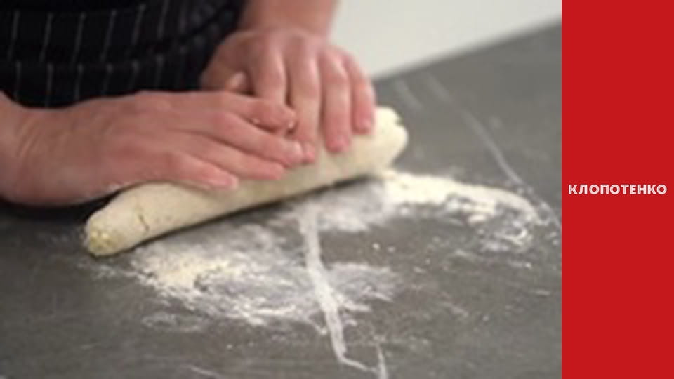 Simple recipes for complex dishes. Episode 18