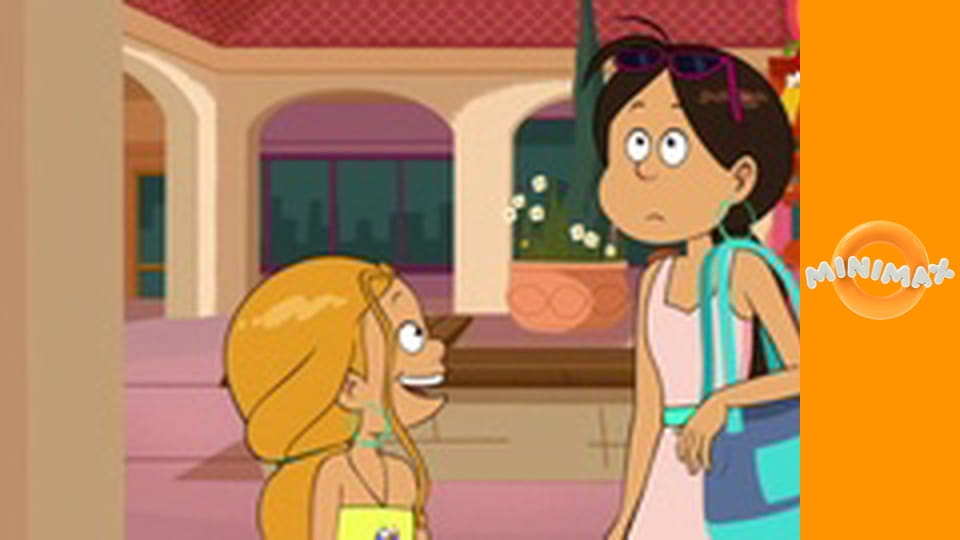 Sestry S1E37 - Jedna jako druhá