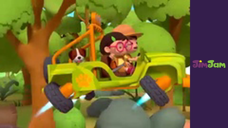 Leo the Wildlife Ranger S3E28 - A Superstar in Action