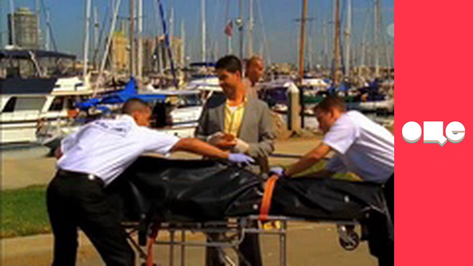 Т/с "CSI: Місце злочину - Маямі", 5 сезон, 7 с.