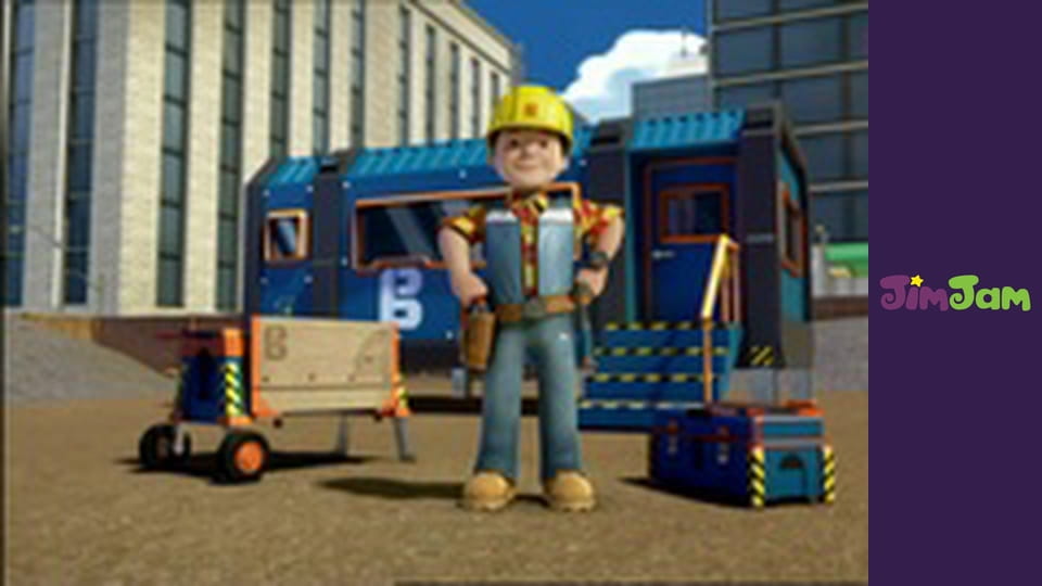 Bob the Builder S1E23 - Marathon Span