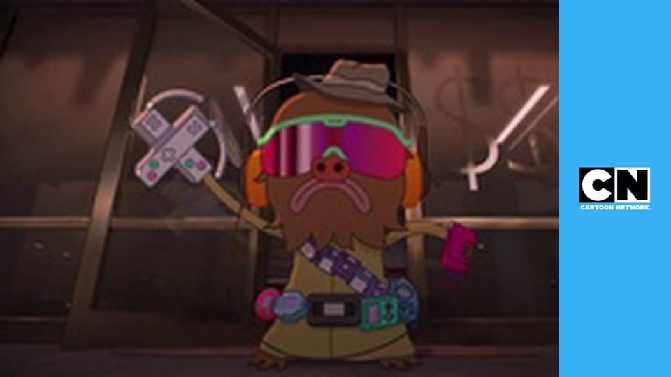 Mladí Titáni do toho! S9E33 - Pravítka měří