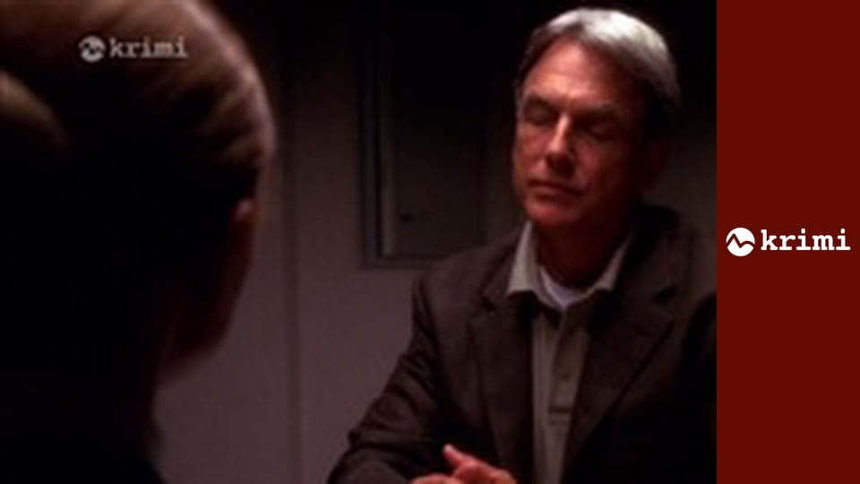 NCIS - Námorný vyšetrovací úrad S2E5 - Pohrebisko