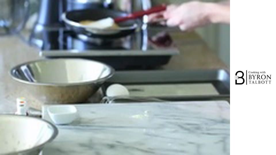 Salted Caramel Macarons