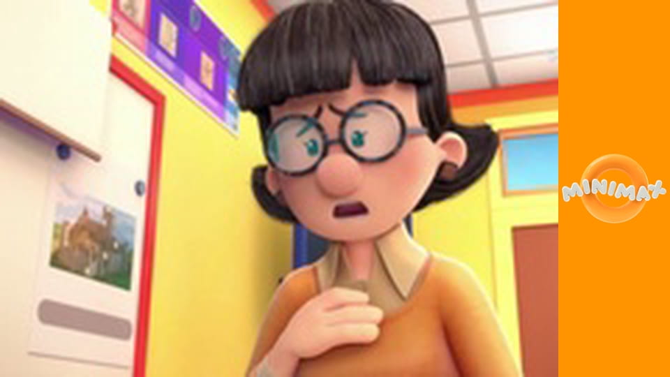 To je Joey S1E40 - Dobrá výmluva