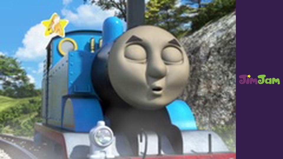 Thomas And Friends S24E9 - Thomas' Not-So-Lucky Day