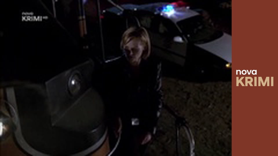 Kriminálka Las Vegas S2E7 - V kleci