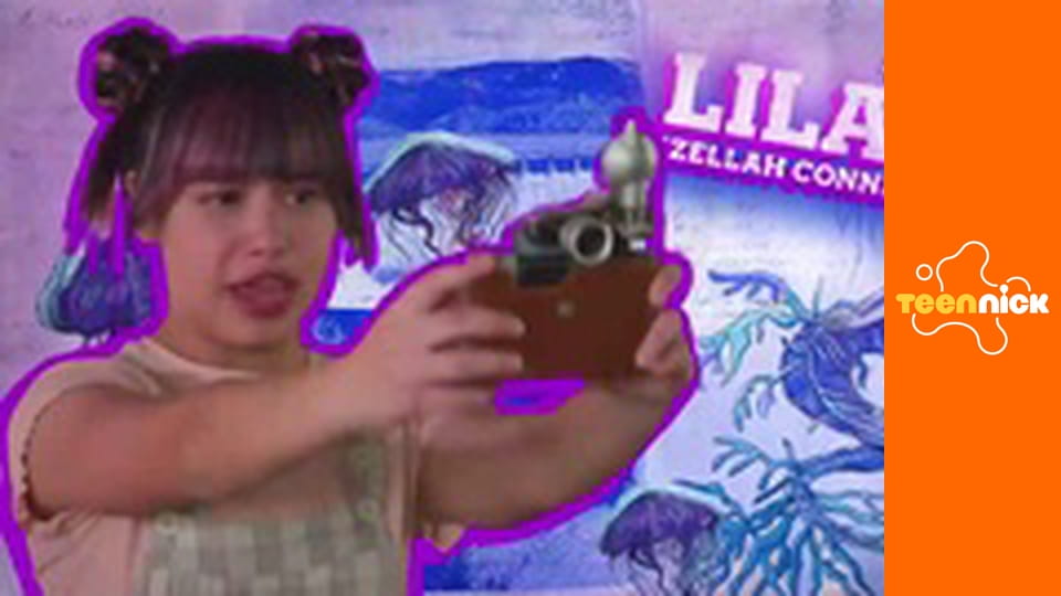 Tajemnice Rock Island S1E7 - Cień