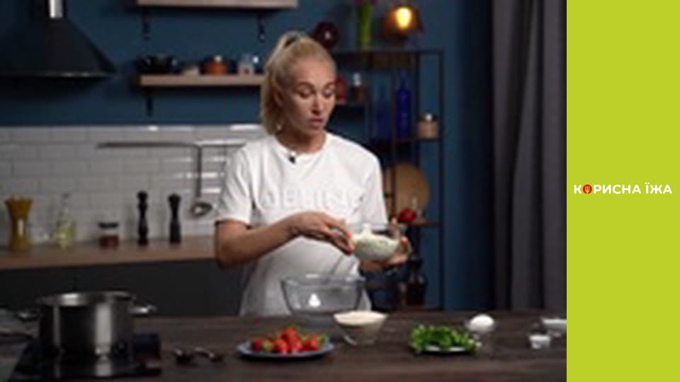 Твоя тарілка, Сезон 1, Випуск 23