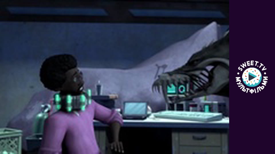 Черепашки-ніндзя. cезон 2 - серія 16