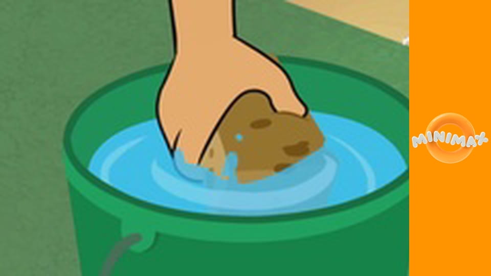 Sestry S2E18 - Kočka