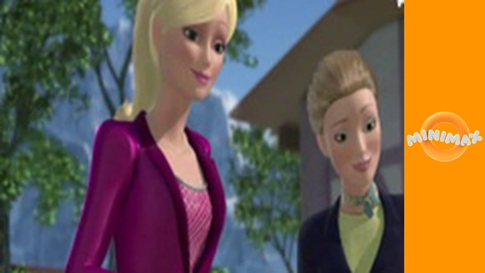 Barbie ™ és húgai: A lovas kaland