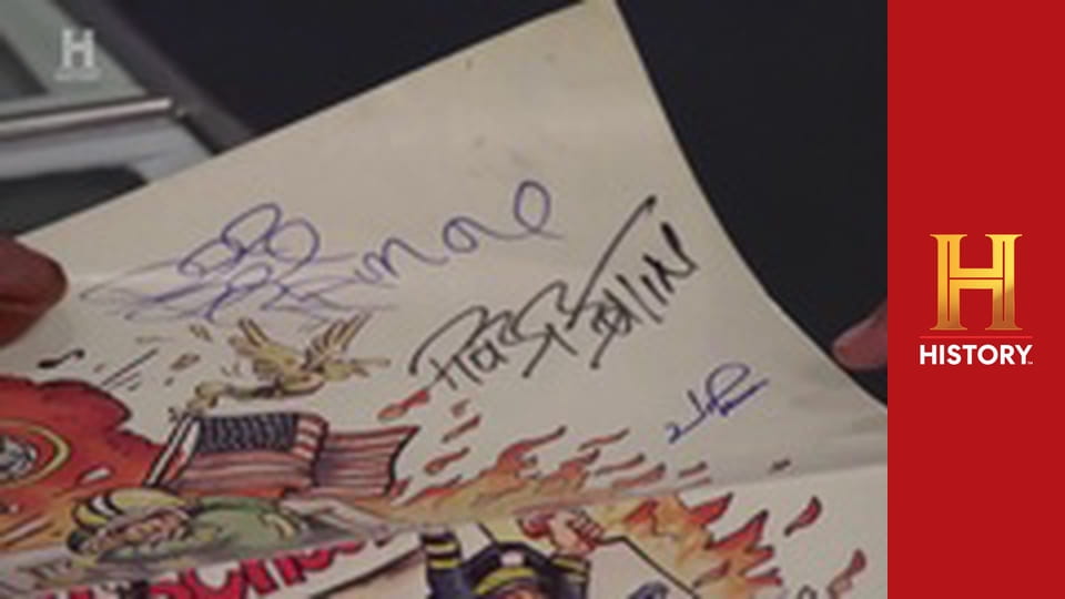 Gwiazdy lombardu S24E4 - Przybyłem, zobaczyłem, kupiłem