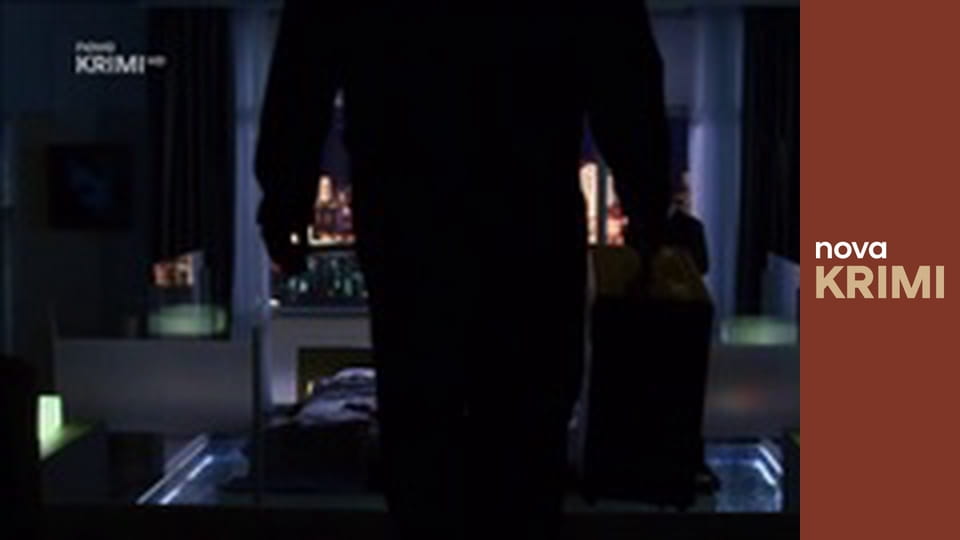 Kriminálka Las Vegas S3E2 - Oprávněné podezření