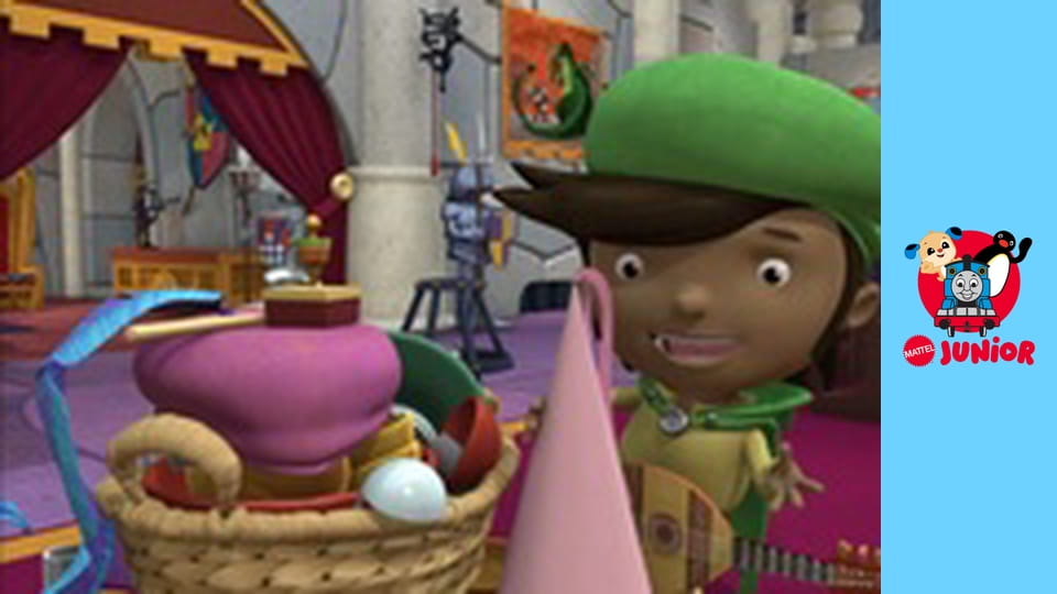 Mike the Knight Season 1 Episode 27