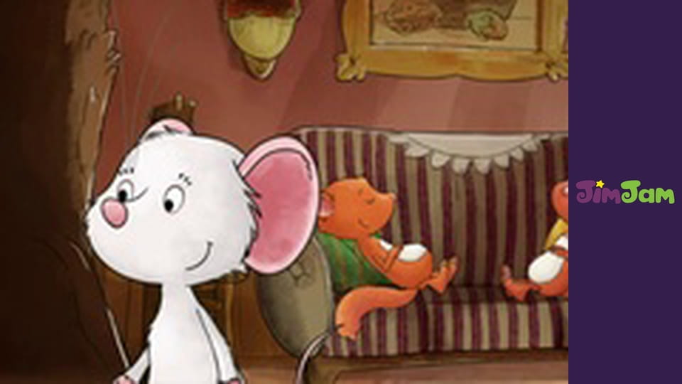 The Triplets S1E29 - White night