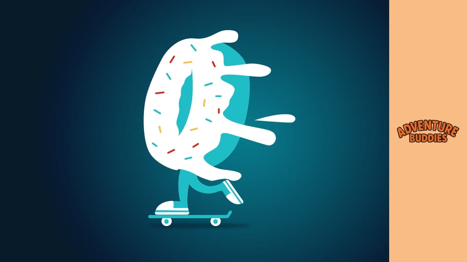 Billy & Buddy S25-36