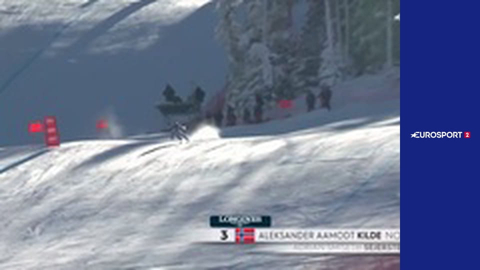 Горнолыжный спорт. Кубок мира. Этап в Бивер-Крике, США. Мужчины. Скоростной спуск.